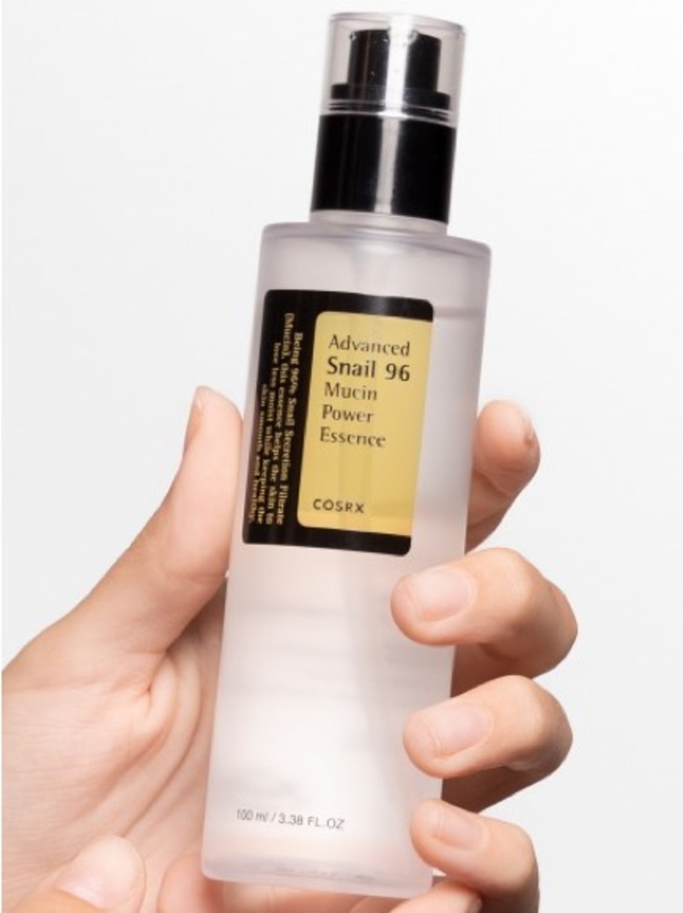 COSRX Snail 96 MUCIN POWER ESSENCE EXP 2/27